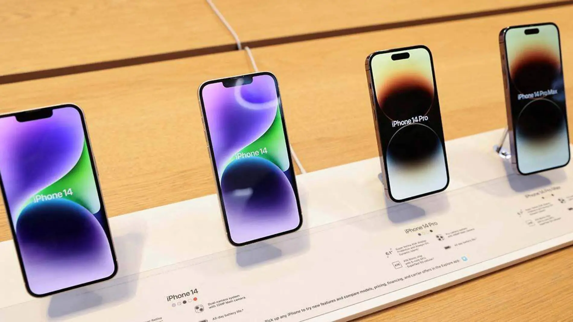 Una marca que ha destacado en la evolución de su diseño desde que llegó el mercado es Apple